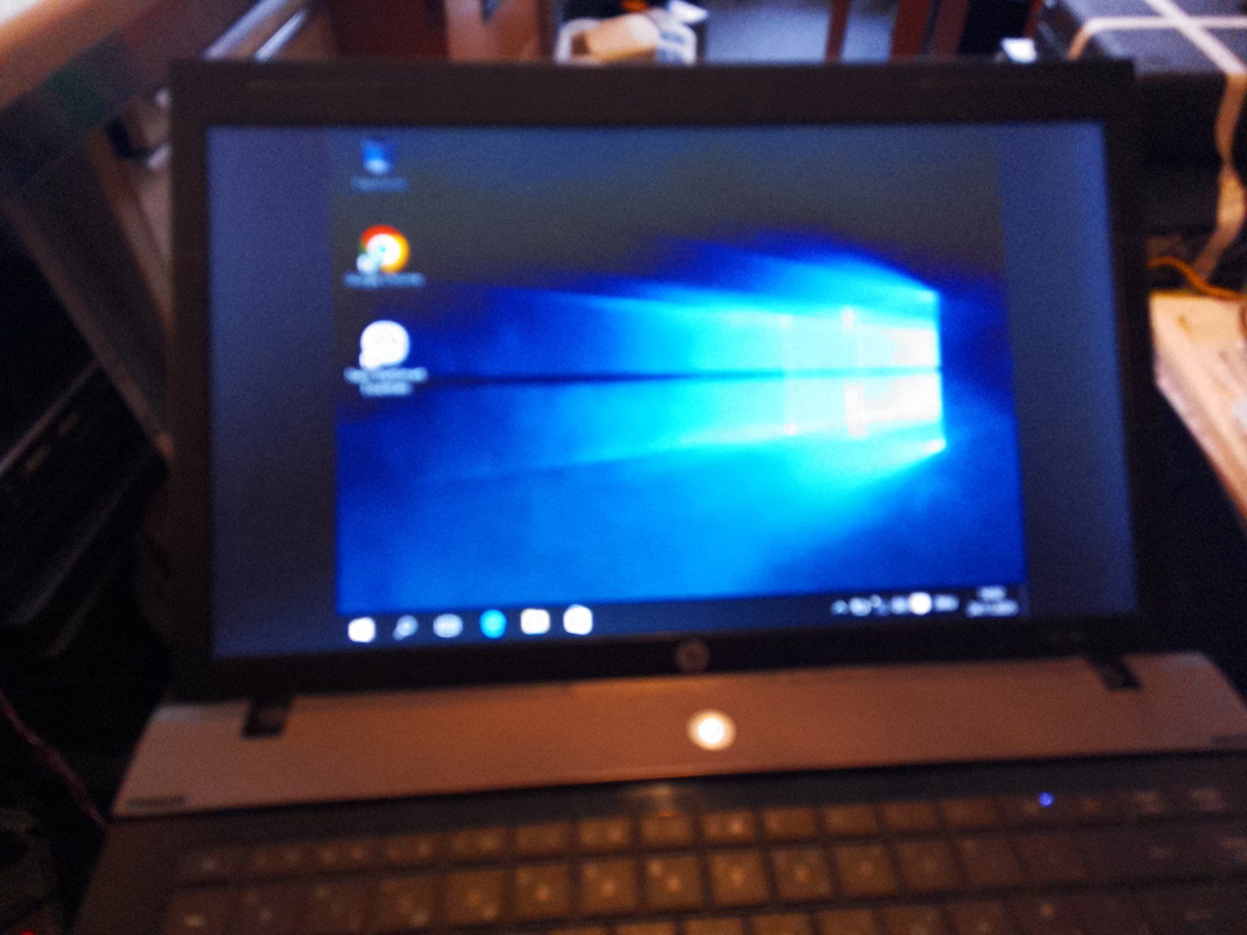 Hewlett Packard Notebooks: HP Notebook 620 mit Windows 10 proffessionel 64 bit – Gebraucht aus Wila von delphi48