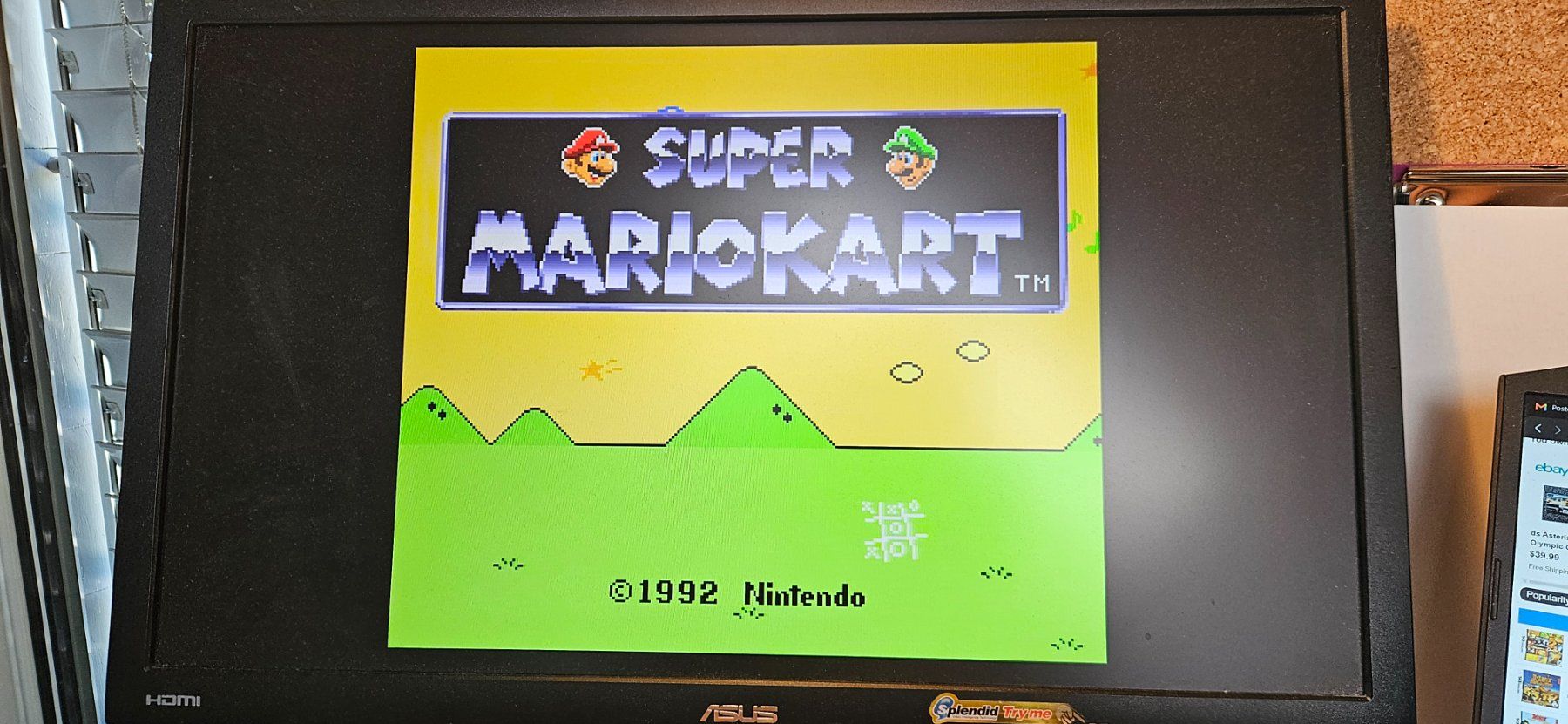 Nintendo Console: Super Nintendo Classic Mini + 2 Controller – Usato da Belp venduto da Ginus85 7