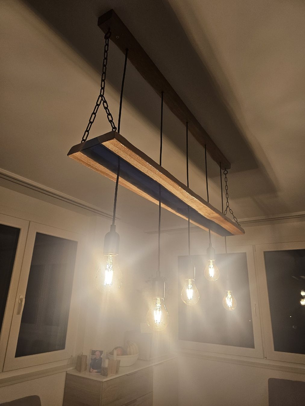 Lampen: Selbstgebaute Lampe – Gebraucht aus Flawil von STP88 1