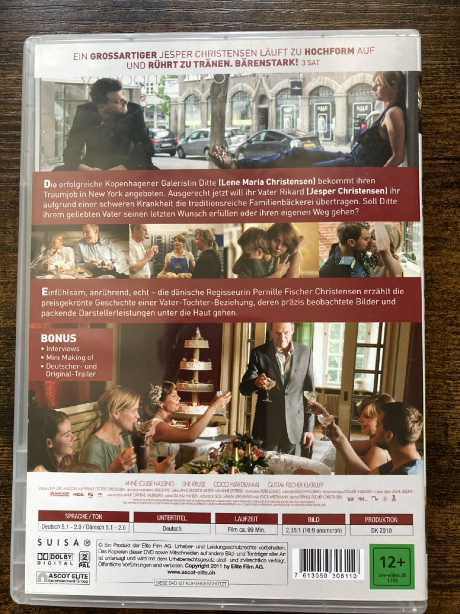 Tutti i DVDs: En Familie DVD – Usato da Glarus venduto da Jhuber78 1