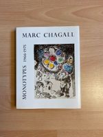 Marc Chagall, Monotypes 1966-1975