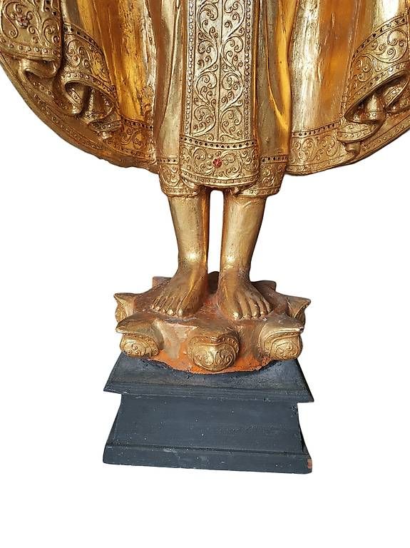 Skulpturen & Statuen: Buddha Statue  – Gebraucht aus Turtmann von member333 2