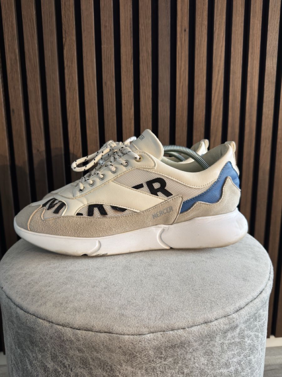 Scarpe da uomo: Mercer Amsterdam Herren Sneaker grösse 45 – Usato da Zürich venduto da egz_nr8d