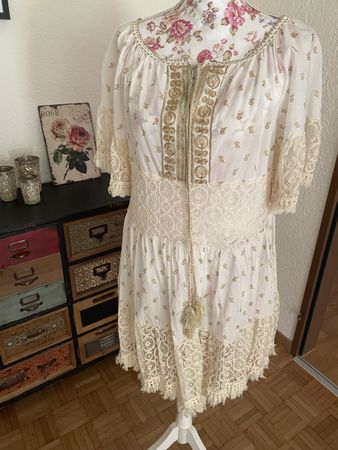 Sommerkleid Unikat Gr M NEU