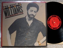The Best Of Tony Williams  - LP ♪ GEWASCHEN ♪