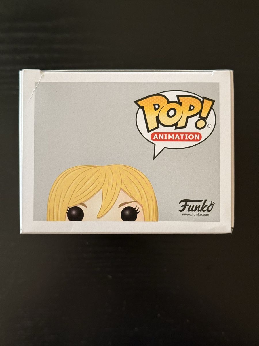 Funko Figuren: Funko Pop! Animation: Attack on Titan - Christa #460 – Neu (gemäss Beschreibung) aus Dornach von profi-shopper 4