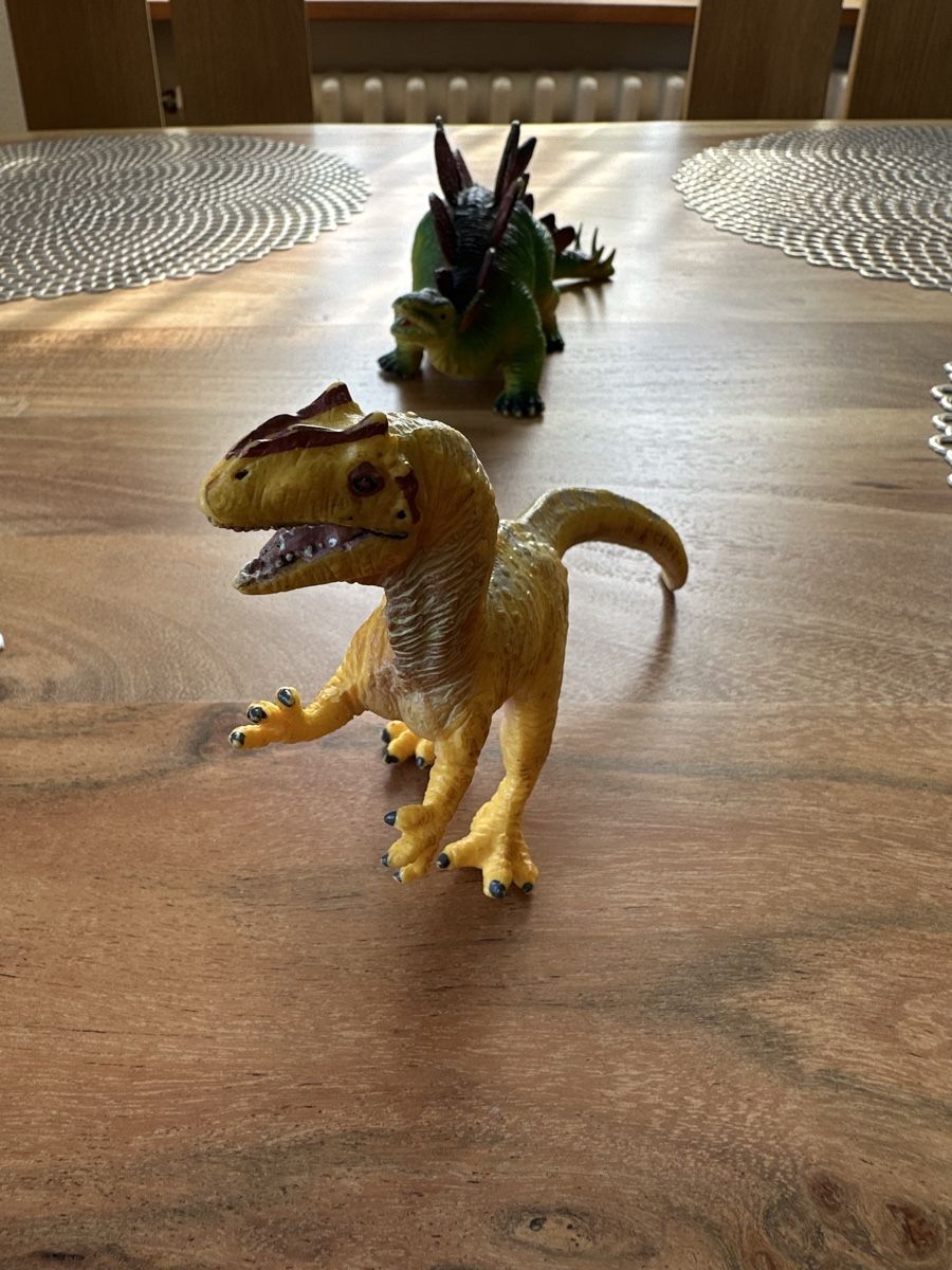 Statuette: Dinosaurier Figuren – Usato da Goldach venduto da Lenny0220 3