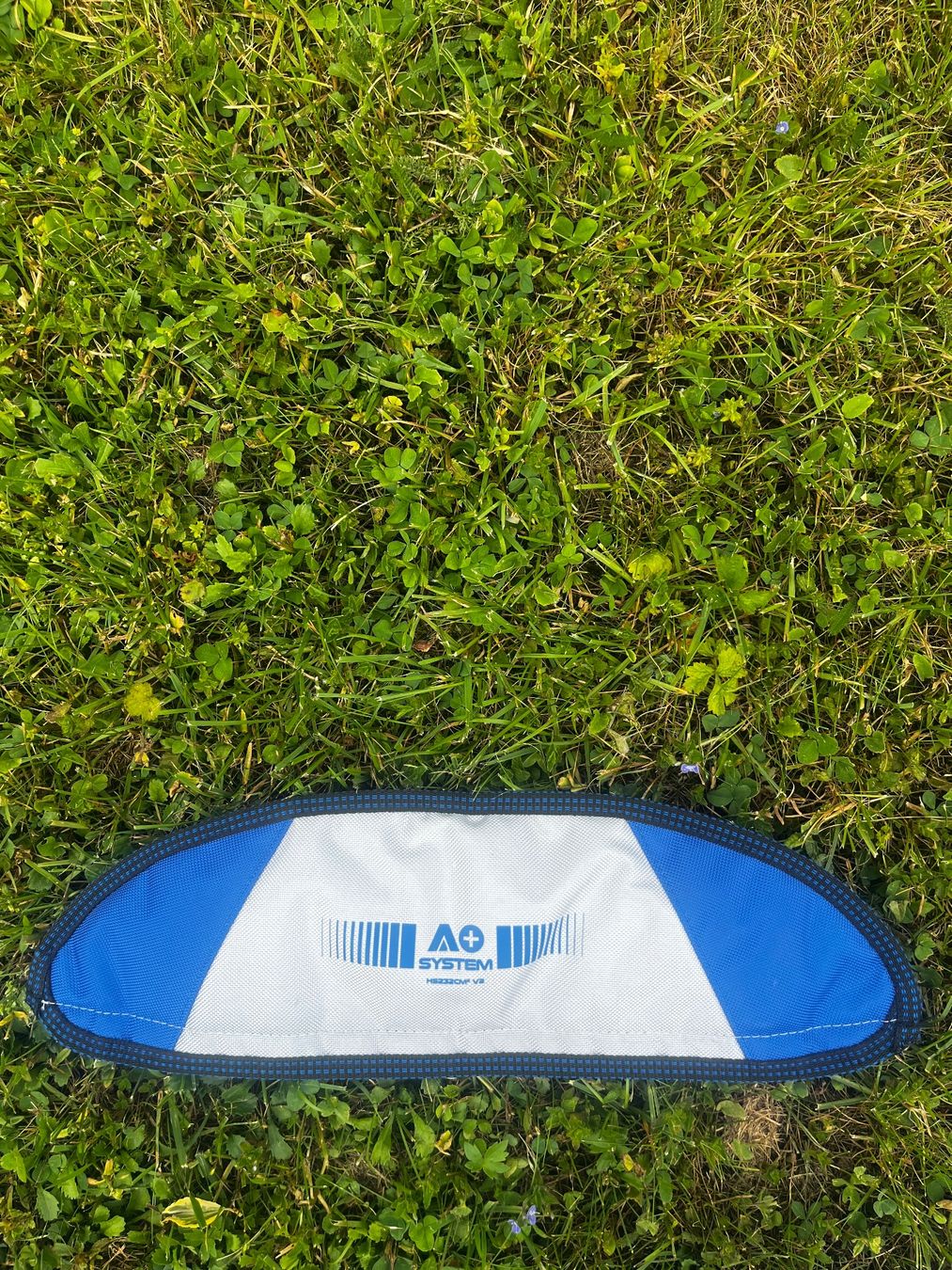 Armstrong Aquilone: Stab Armstrong HS232 cm2 V2 wing – Usato da L'Abbaye venduto da cha_87gt