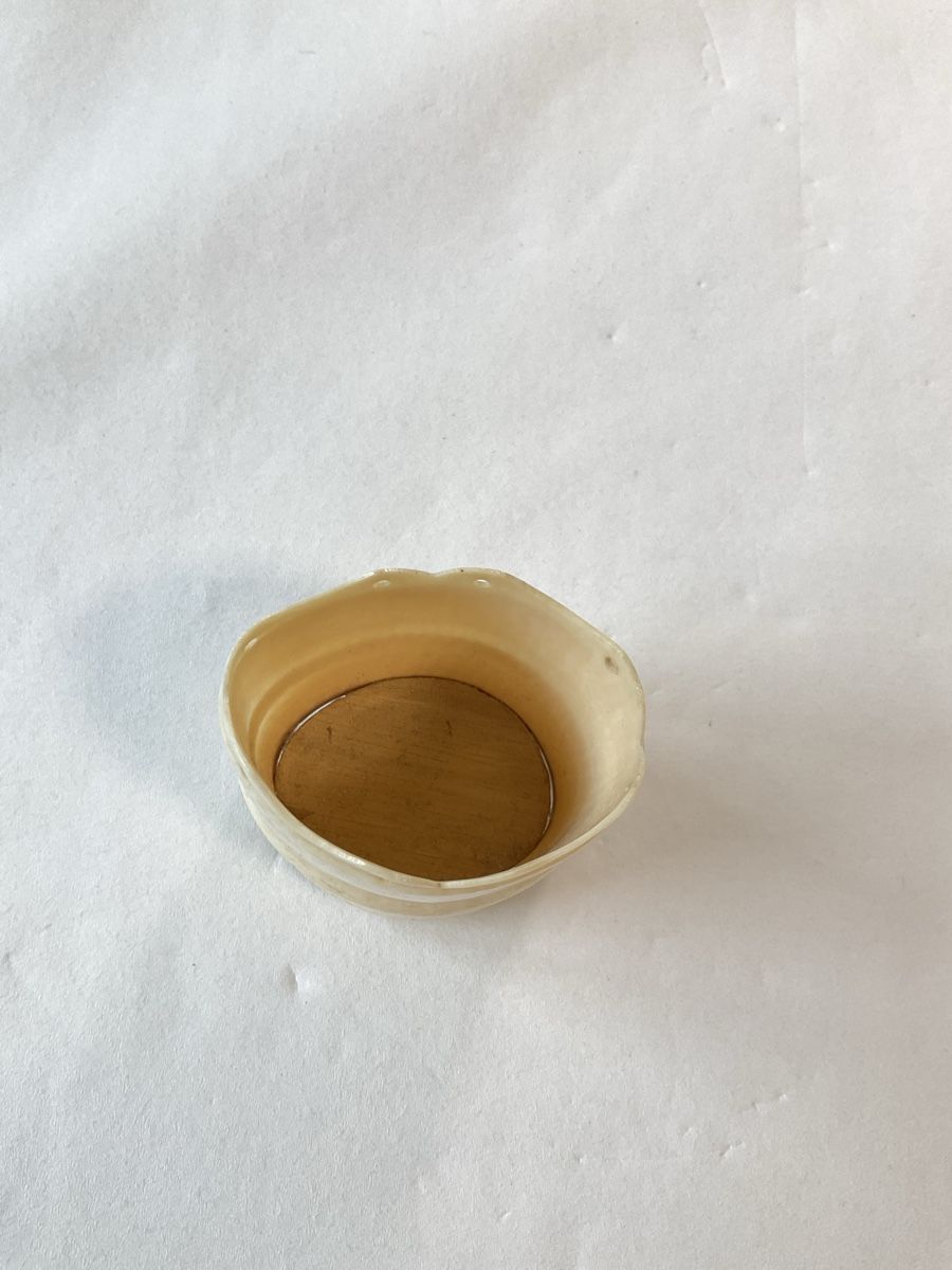 Schalen: Petit pot, sculpté  – Gebraucht aus Malleray von Robot12 5