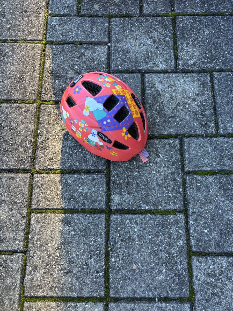 Uvex Caschi: Kindervelohelm – Usato da Thun venduto da vamebi 1