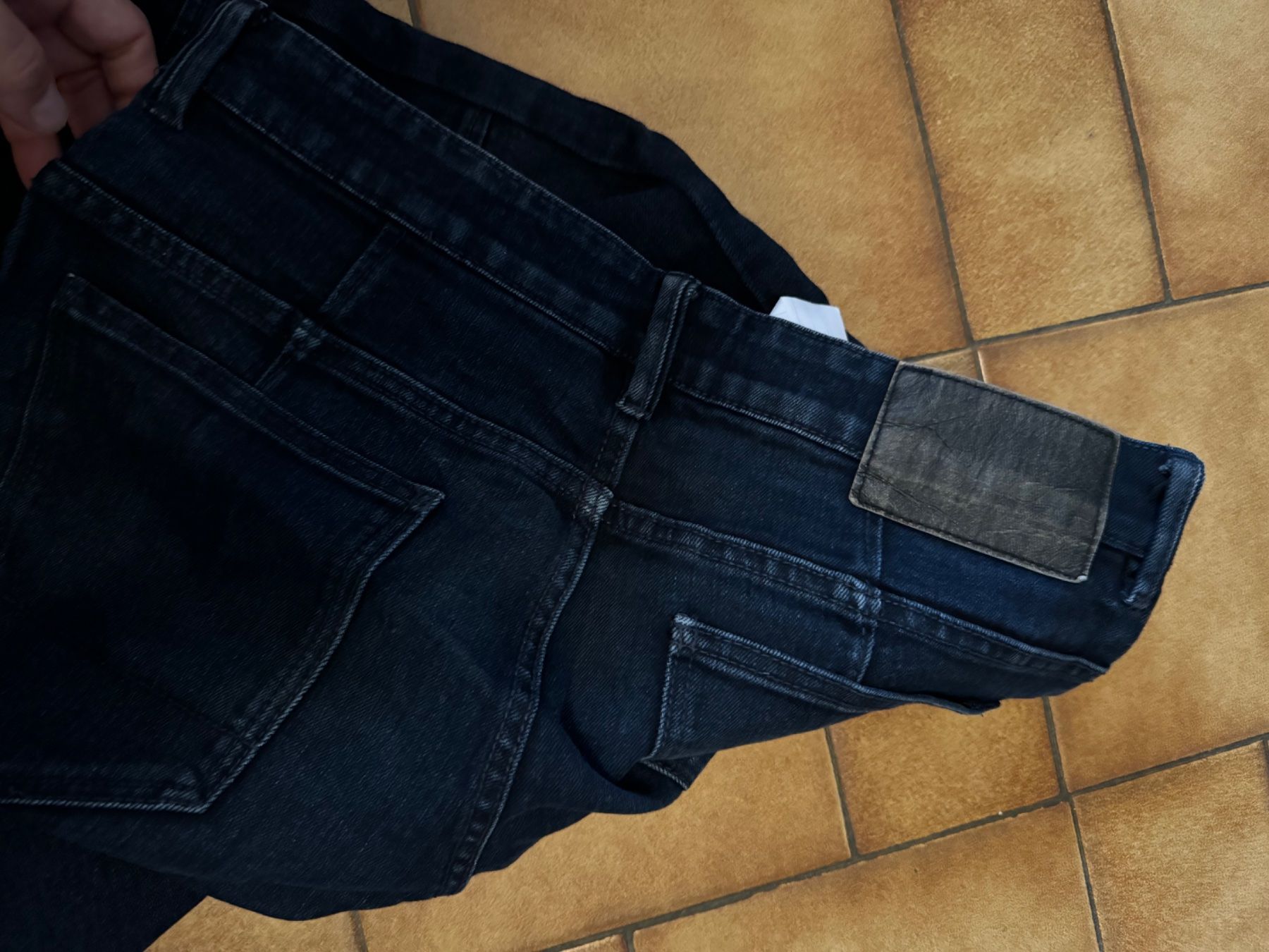 C&A Pantaloni: Pantalon taille 32 |30 – Usato da Veyrier venduto da kimedovapa 2