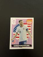 Panini 2026, Pulisic EXTRA