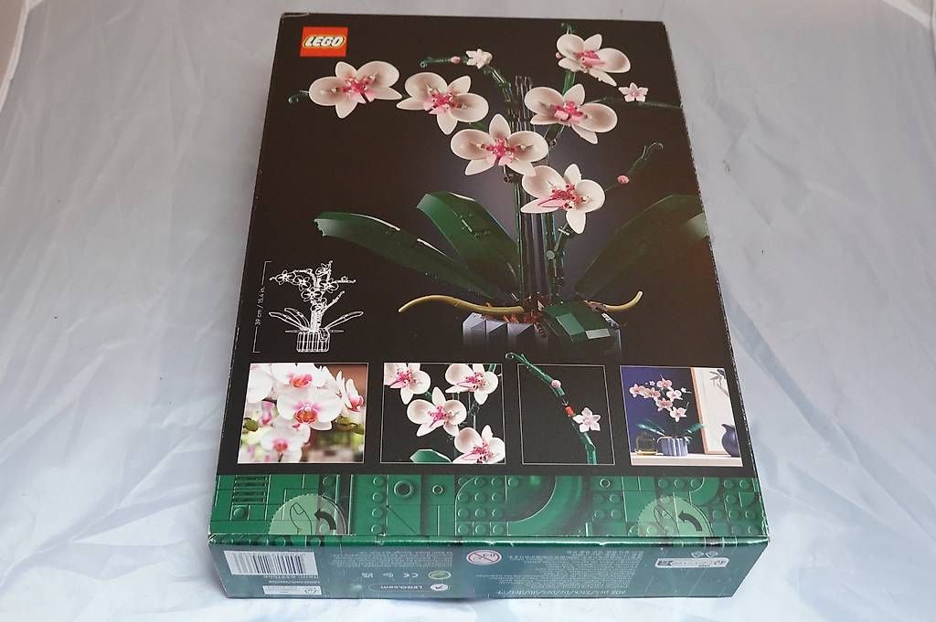 Lego Spielzeuge: Lego® 10311 Botanical Collection Orchidee – Neu und originalverpackt aus Schaan von Klemmbausteine 1