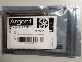 Argon FAN Hat für Raspberry Pi