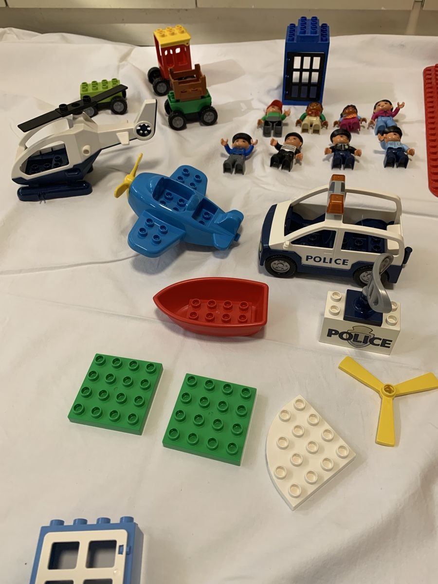 Lego Spielzeuge: Duplo gemischt – Neu (gemäss Beschreibung) aus Bubendorf von alfaspyder01 6