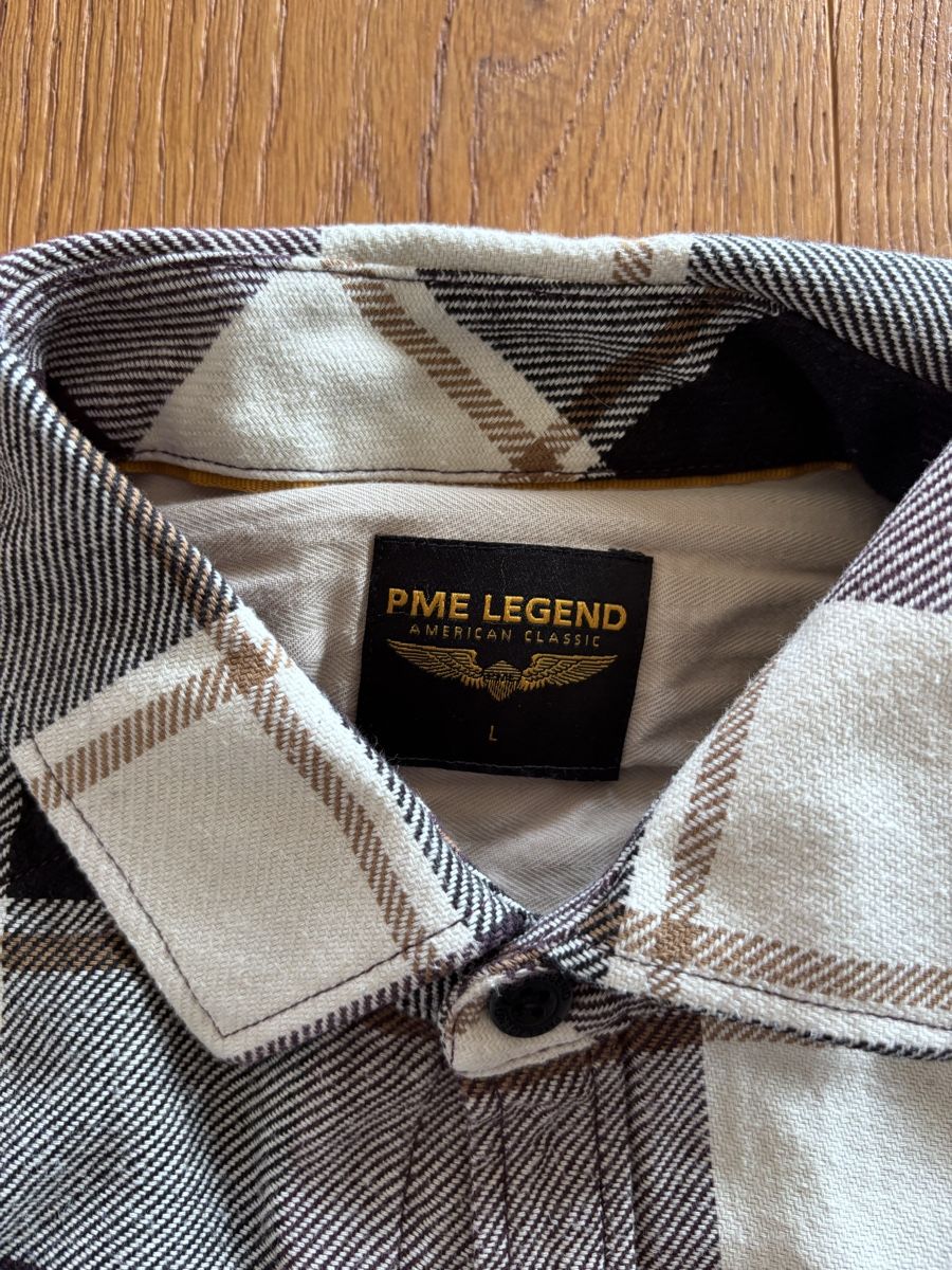 PME Legend Camicie: PME Legend Hemd Gr. L – Nuovo (secondo la descrizione) da Röschenz venduto da mplush 2