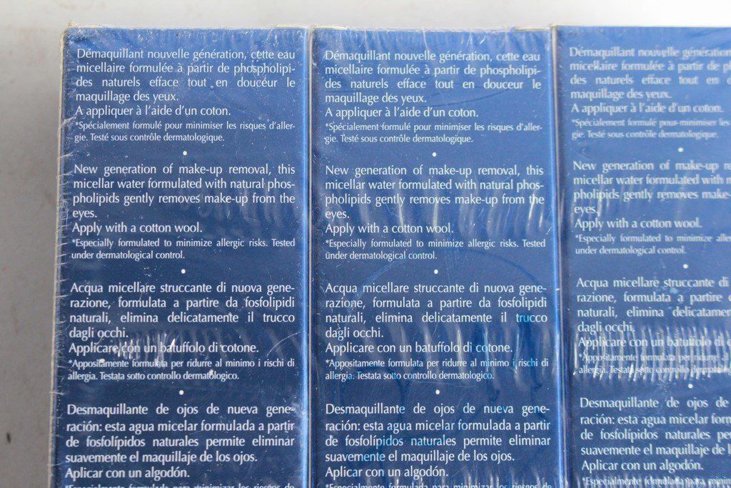 Cura del viso: Eau micellaire yeux Stendhal – Nuovo e nell'imballaggio originale da Vandoeuvres venduto da Dom-Tom 2