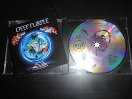 Deep Purple – Slaves And Masters / 1990