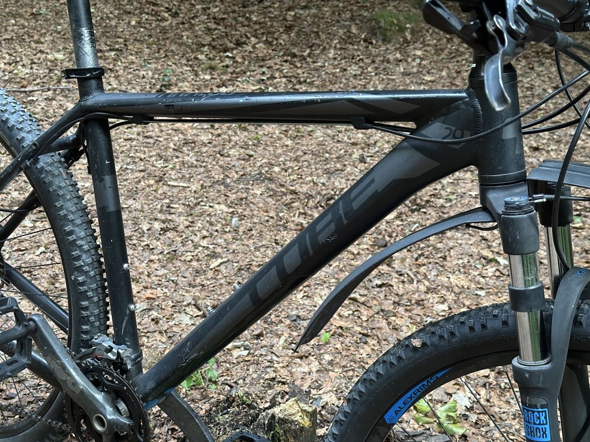 Cube Biciclette: Hardtail Cube Analog MTB 29 Zoll Rahmengrösse XL – Usato da Wädenswil venduto da HobbyZimmer 9