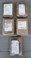 ***** Sortiment von 5x HDD ab 1 CHF