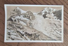 Jungfraubahn, Station Eigergletscher 1927