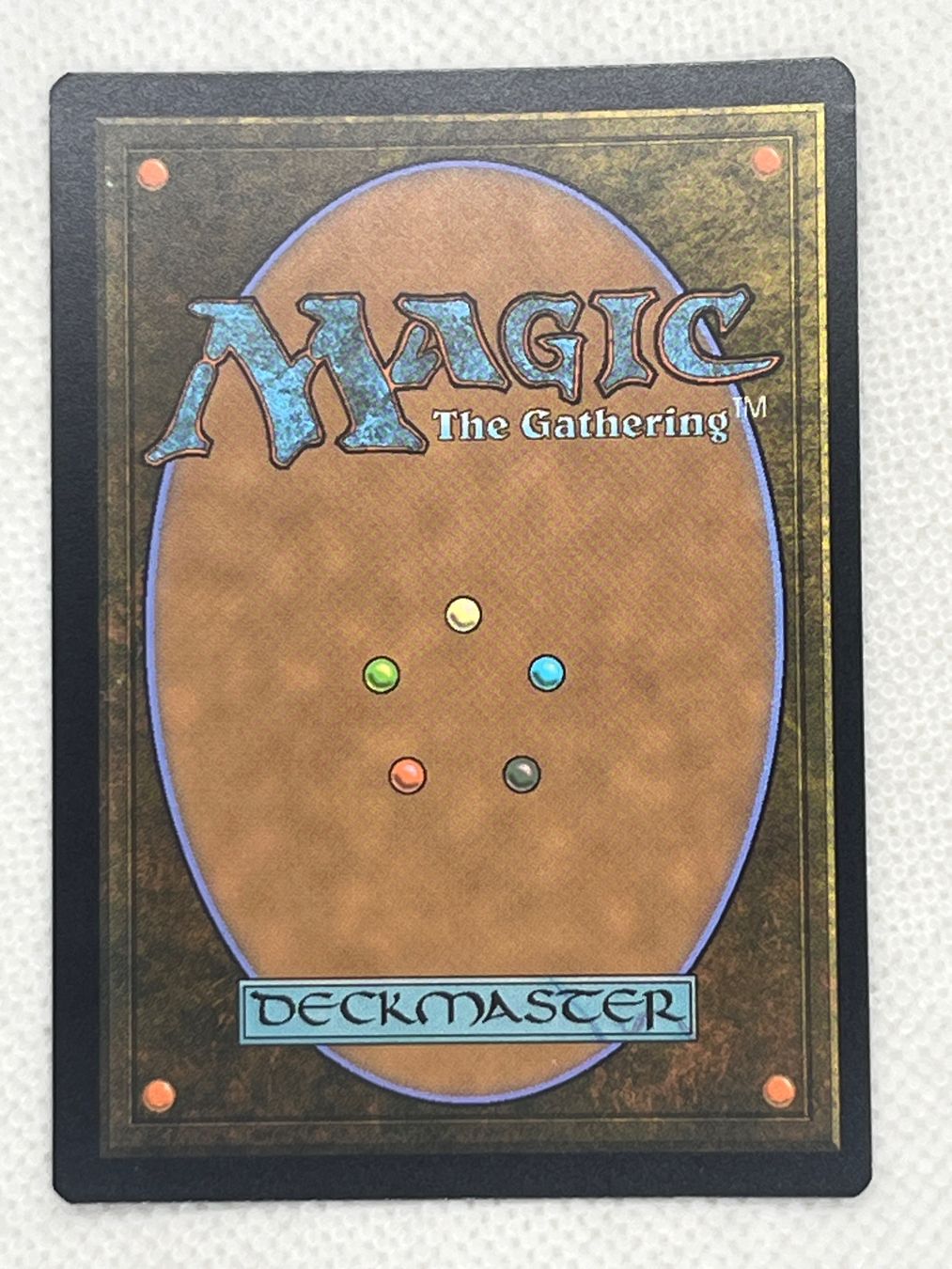 Magic The Gathering Cartes à collectionner: Magic The Gathering Wing Commando Foil – D'occasion à Hinterkappelen par Kim1992 1