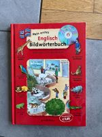 Mein erstes Englisch Bildwörterbuch mit CD, Top Zustand!