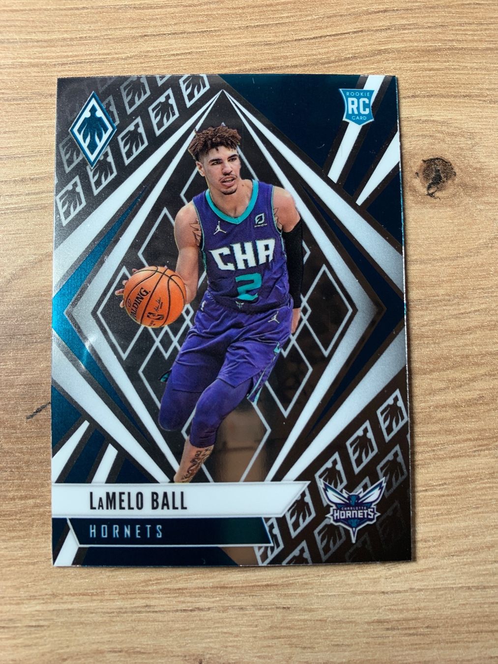 Nba Carte collezionabili: NBA Lamelo Ball RC Phoenix – Usato da Netstal venduto da Clutch79Cardz