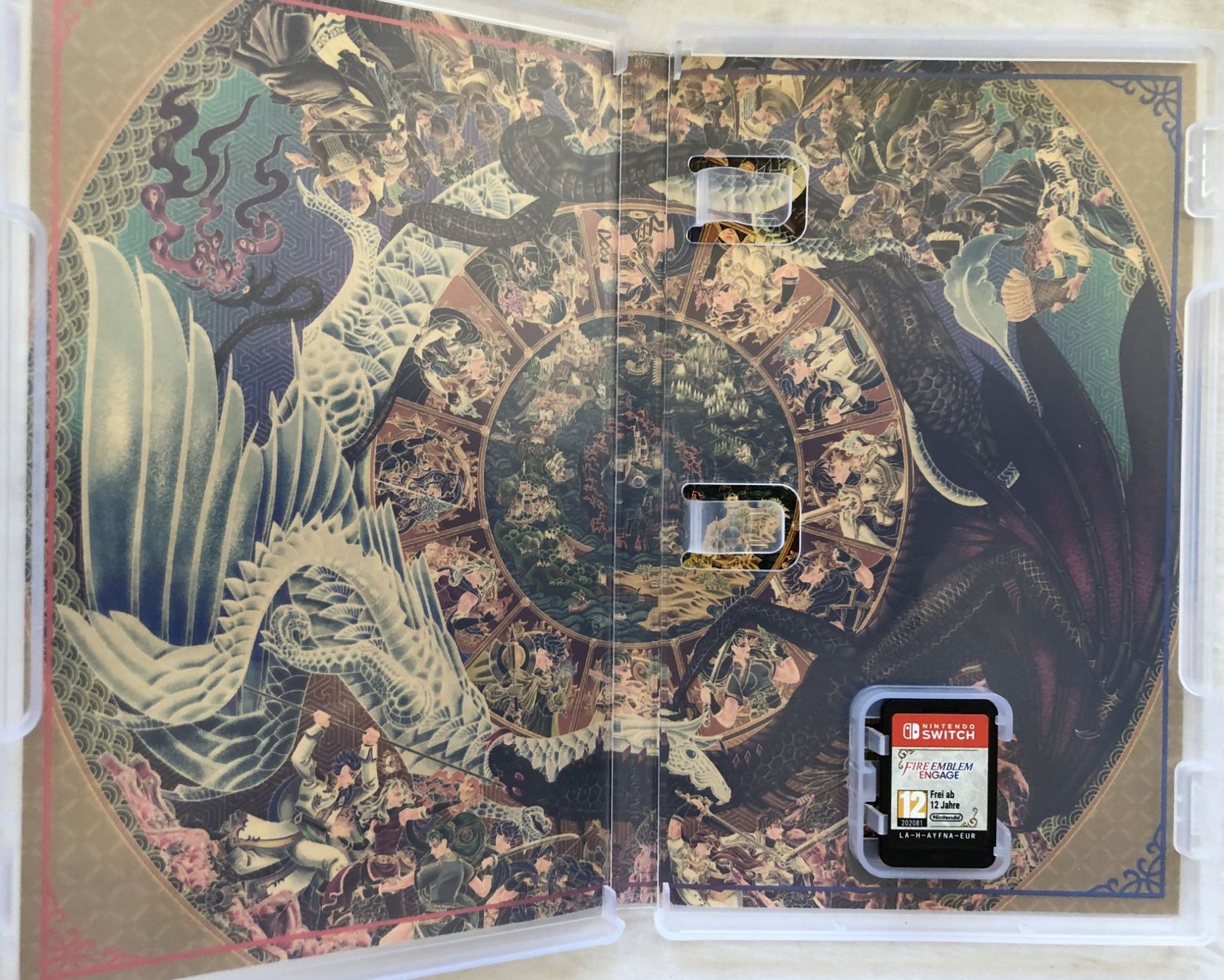 Nintendo Spiele: Nintendo Switch - Fire Emblem Engage – Gebraucht aus Schaffhausen von durruti 1