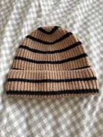 Stylish Striped Beanie for Winter Warmth