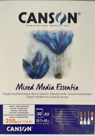 Bloc mixed media Essentia A3 Canson
