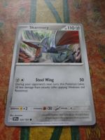 POKEMON  Skarmory   H  SSP EN   124/191   HP110   2024