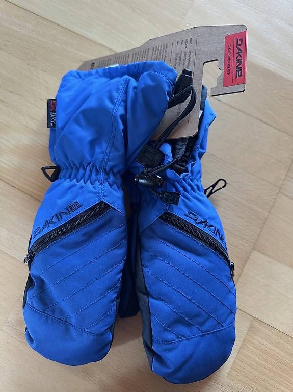 Dakine Guanti: Dakine Tracker, Kinder Ski-Fäustlinge, NEUWARE – Nuovo e nell'imballaggio originale da Zürich venduto da Deluxe123 2