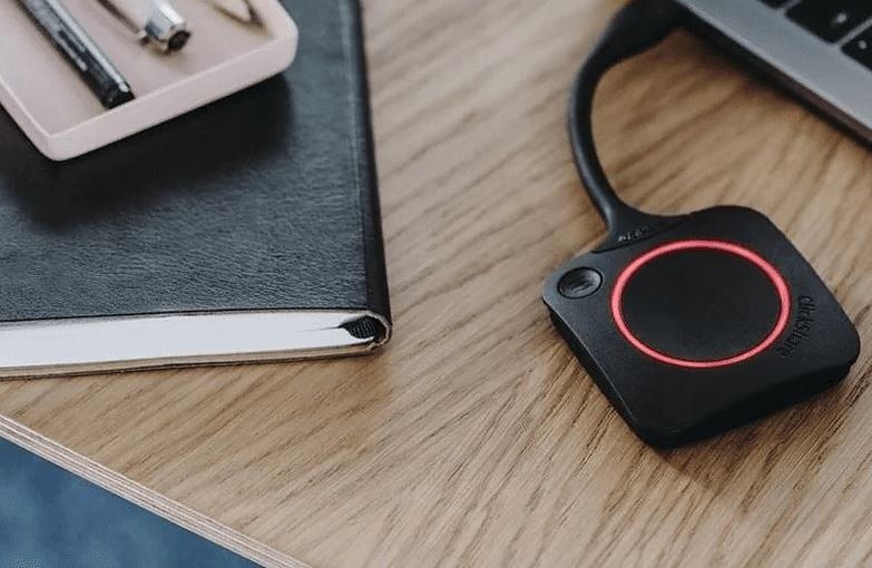 Barco Unità & Adattatore: Barco ClickShare Button USB-C (C/CX Serie) – Nuovo e nell'imballaggio originale da Hochdorf venduto da av-electronics 1
