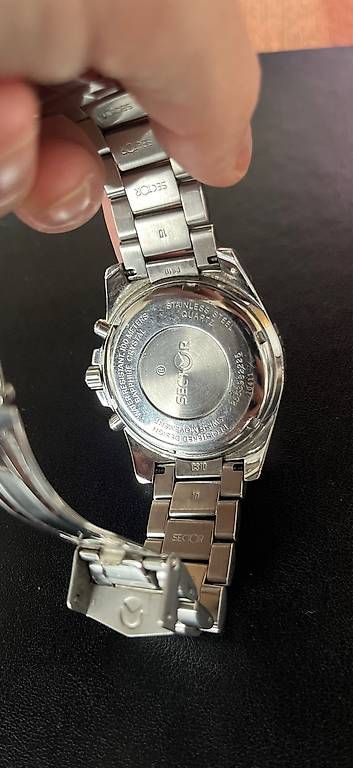 Sector Orologi: Sector Uhr / orologio / montre – Usato da Gandria venduto da mar_5yvs 2