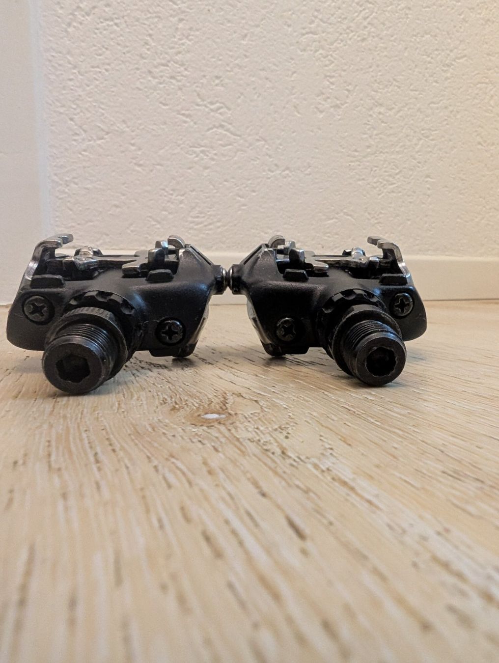 Shimano Pezzi di ricambio: Shimano PD-M525 Klickpedalen – Usato da Bad Zurzach venduto da mossbauer 3