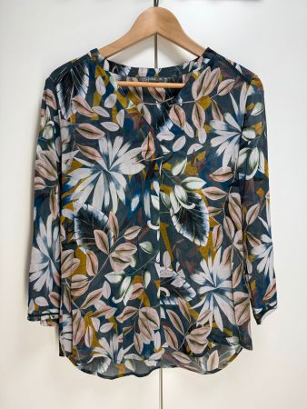 Nile Damenbluse Gr. XS
