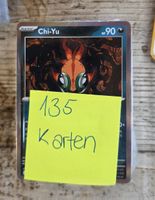 135 Pokemonkarten keine doppel