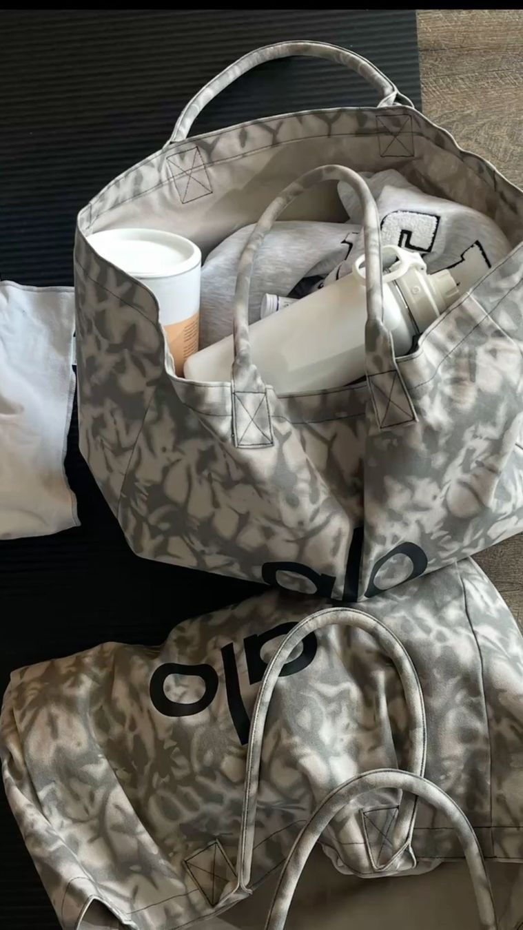 Alo Yoga Borse: ALO TASCHE NEU – Nuovo e nell'imballaggio originale da Birr venduto da WalkyriaM 3