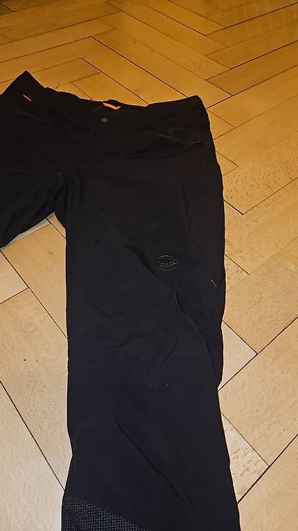 Mammut Pantaloni: Mammut Softshell Hose Gr. 56 – Usato da Chur venduto da Noturas 3