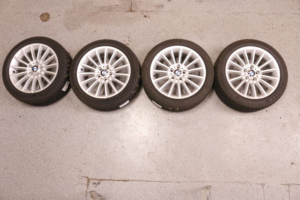 BMW 530d F11 Felgen | Kaufen auf Ricardo