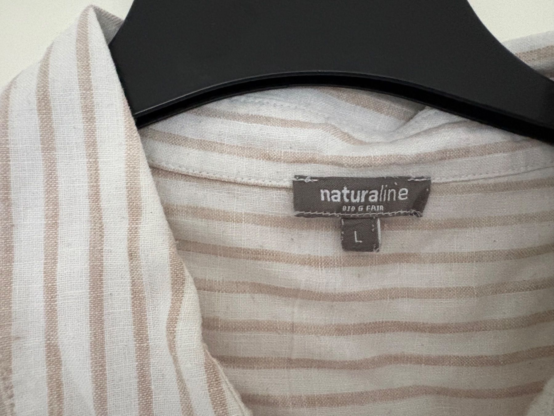 Blusen: Linen Shirt - Women - Size L – Gebraucht aus Muzzano von Sidney_3 1