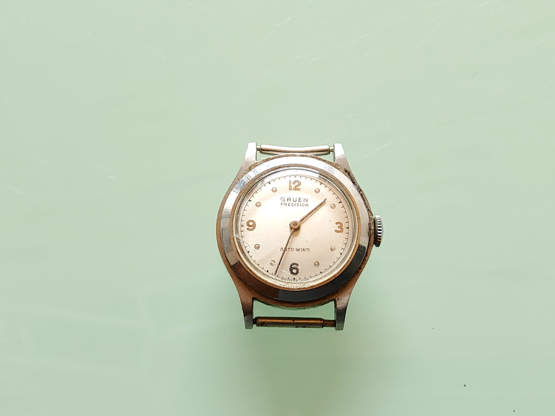 Orologi: Petite montre automatique Gruen – Usato da Malleray venduto da Broc-Mo 2