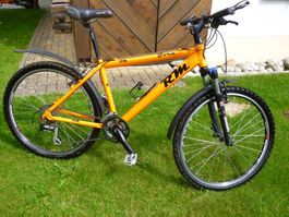 vélo VTT
