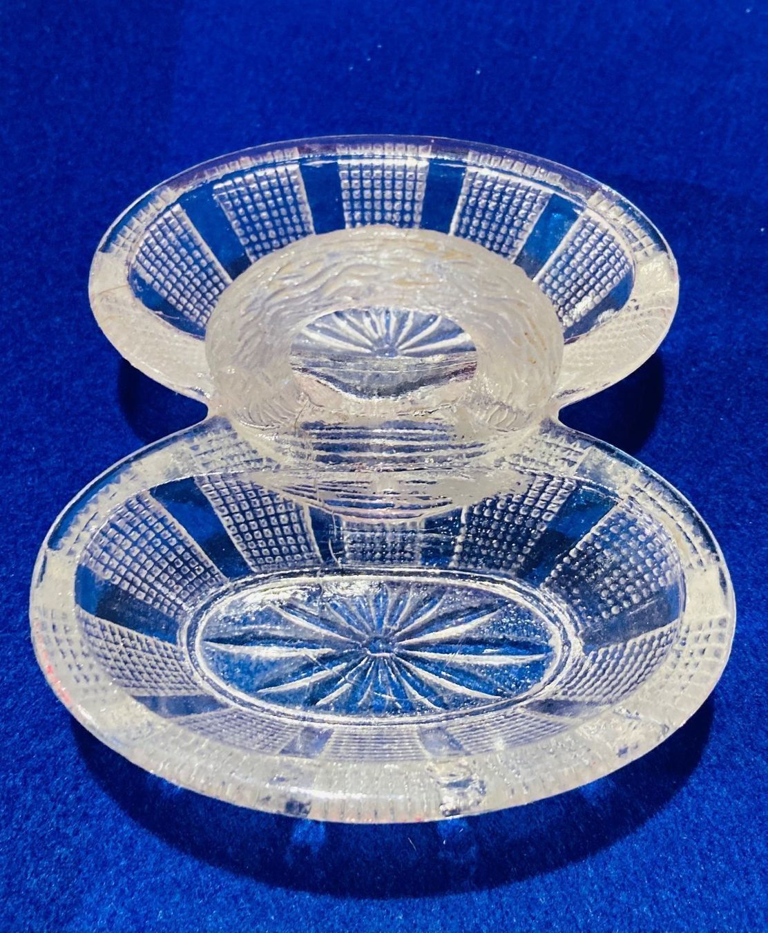 Bicchieri: Urgrossmutters Glasschälchen – Usato da Einsiedeln venduto da Fundgrube59 3