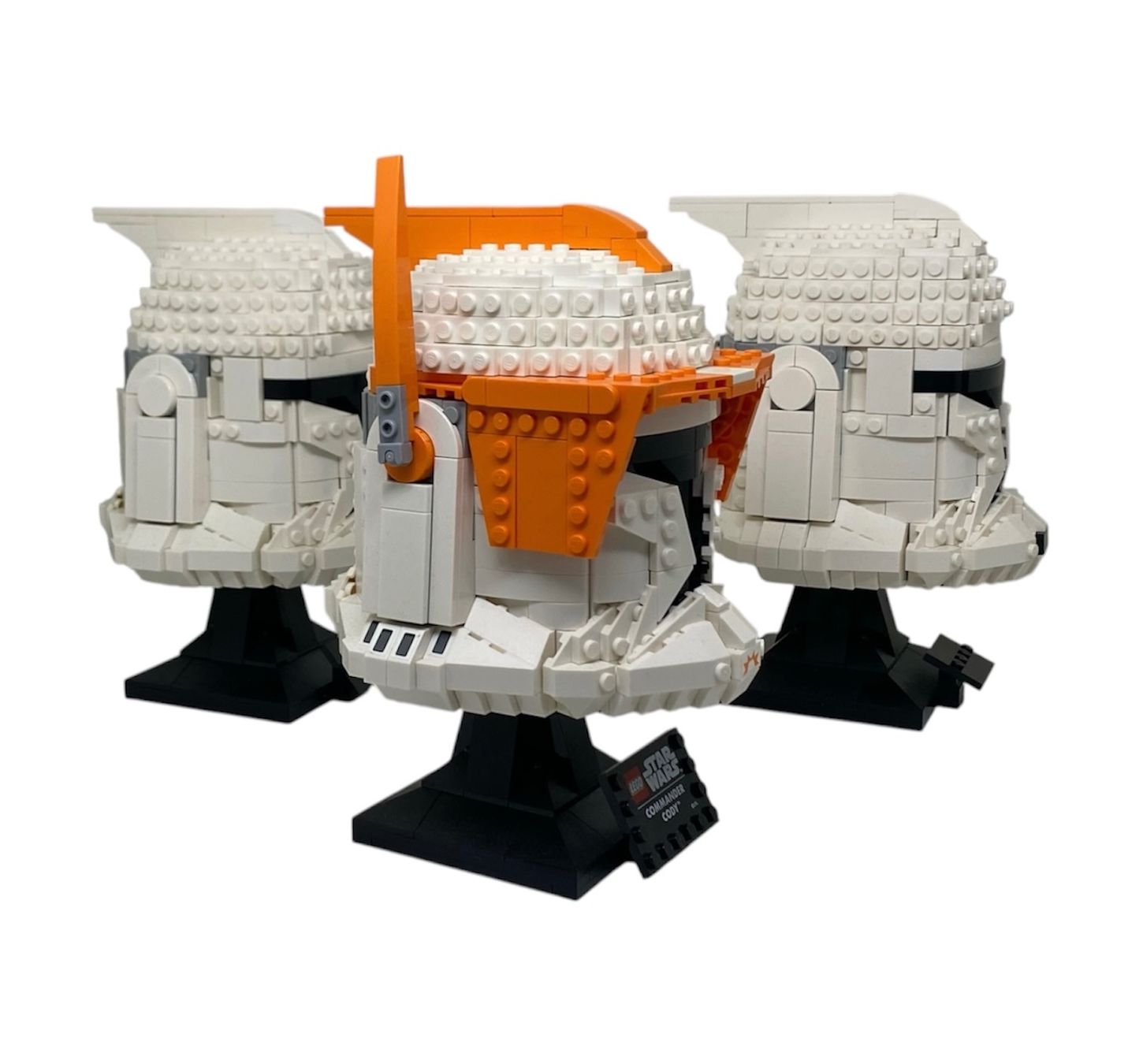 Lego Kit di costruzioni: 75350 Clone Commander Cody & 2x Clone Trooper LEGO – Usato da Teufenthal AG venduto da Retro_Stash 1