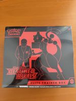 Pokemon Destined Rivals ETB