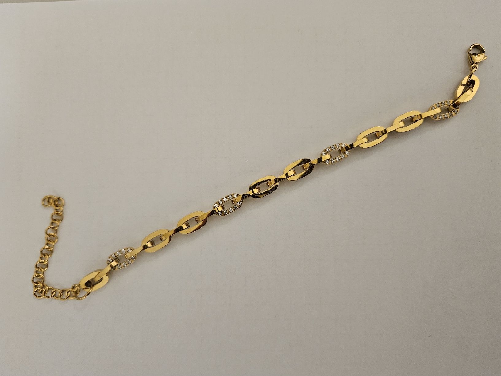 Armbänder & -reifen: Design Armkette NP  74.40 – Neu (gemäss Beschreibung) aus Rickenbach b. Wil von cornetta 2