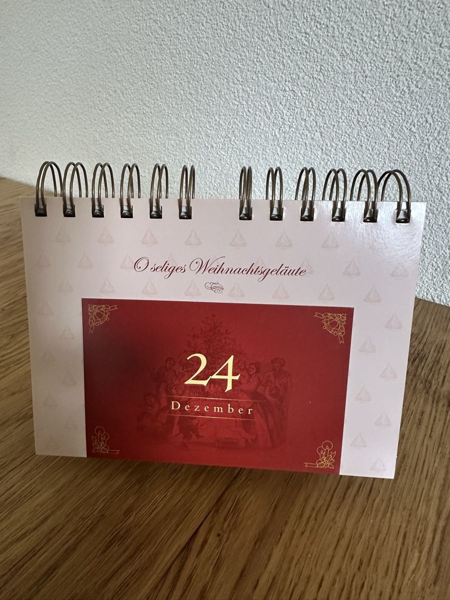 Calendari: Wunderschöne Adventskalender – Usato da Oberentfelden venduto da vilibrand 2