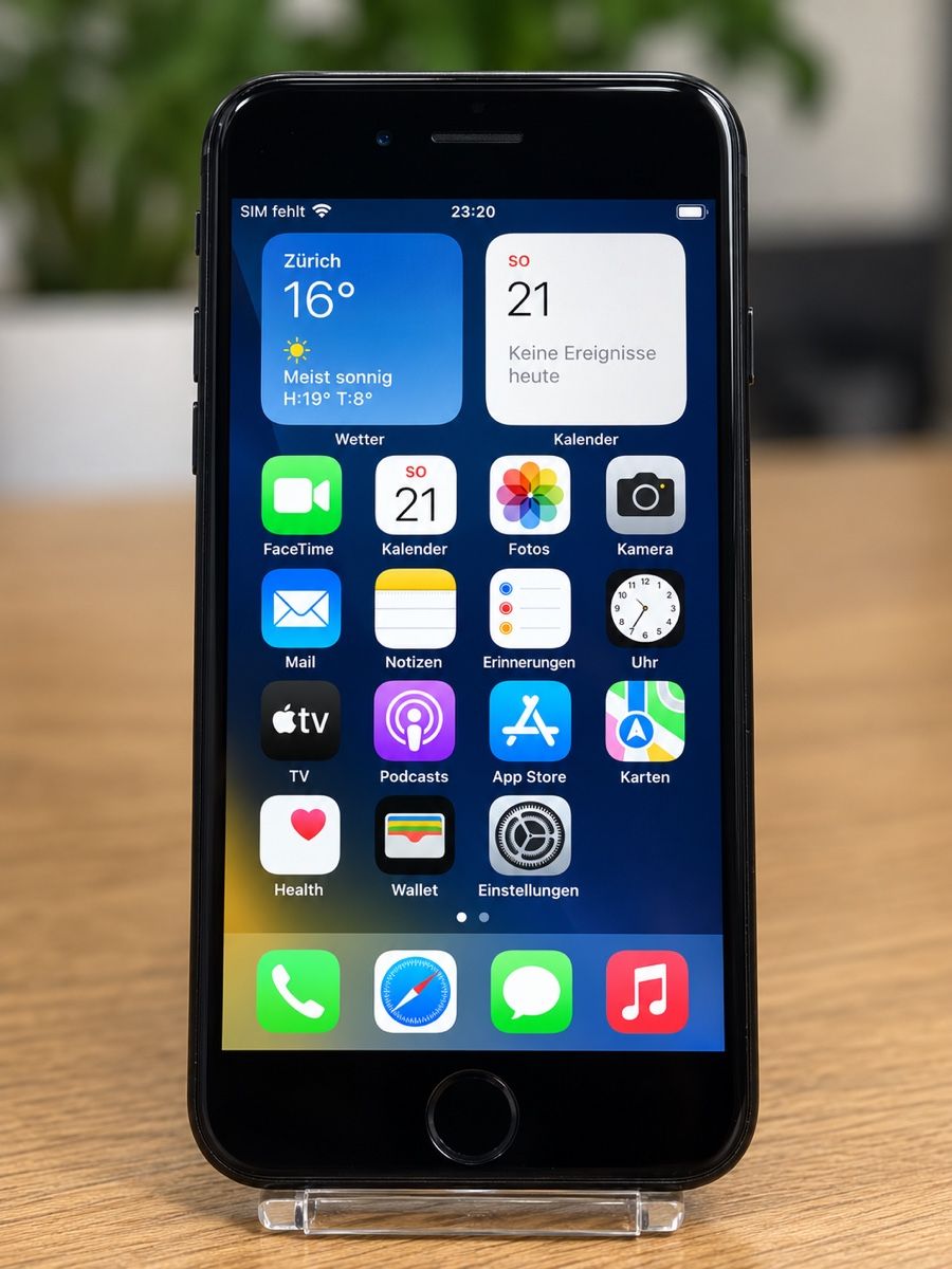 Apple Telefoni cellulari / Smartphones: Apple Iphone SE 64GB (2020) – Usato da Liestal venduto da JGVOS 1
